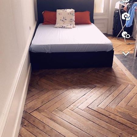 Location Chambre Long Et Court Sejour Saint-Etienne  Luaran gambar