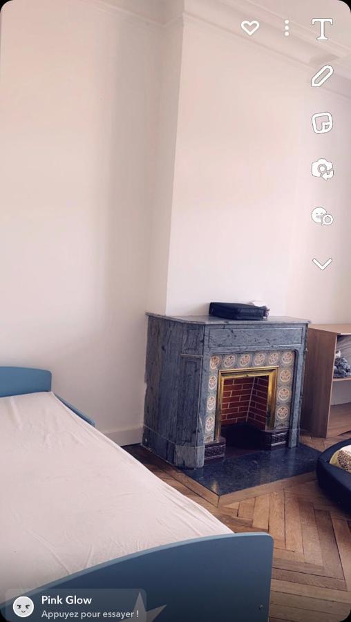 Location Chambre Long Et Court Sejour Saint-Etienne  Luaran gambar