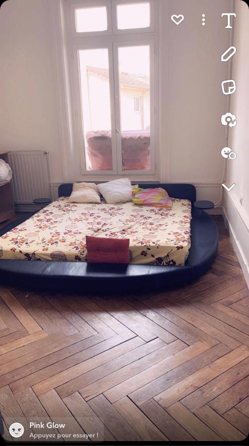 Location Chambre Long Et Court Sejour Saint-Etienne  Luaran gambar