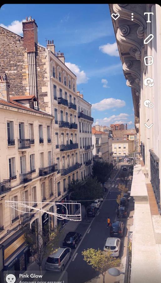 Location Chambre Long Et Court Sejour Saint-Etienne  Luaran gambar
